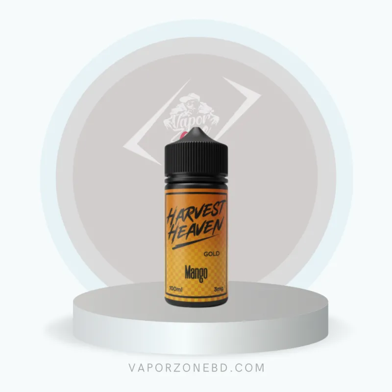 Harvest Heaven Mango Freebase